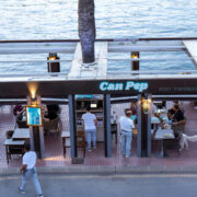 dónde comer en Port d'Andratx